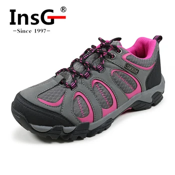Insgear China Shoes Factory New Design 