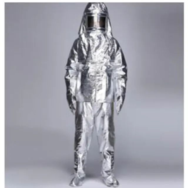 Fire-proof and heat-proof suit - KingCare | KingCare.net