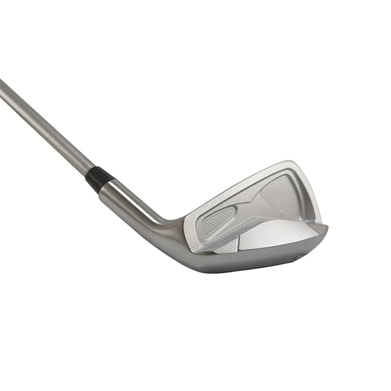 Small Order Non Conforming Golf Club Soft Irons With Bubble Bag