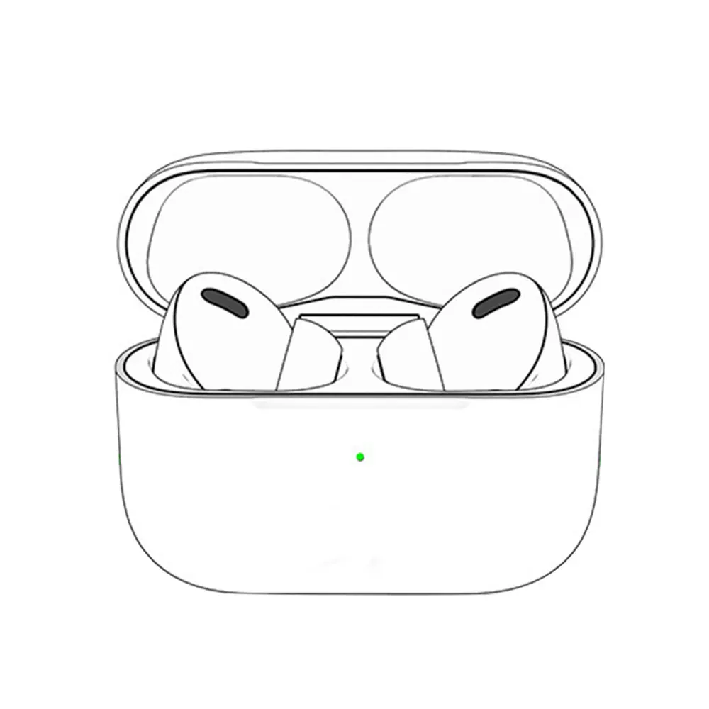 air tws pro 3 in ear earphone wireless earbuds