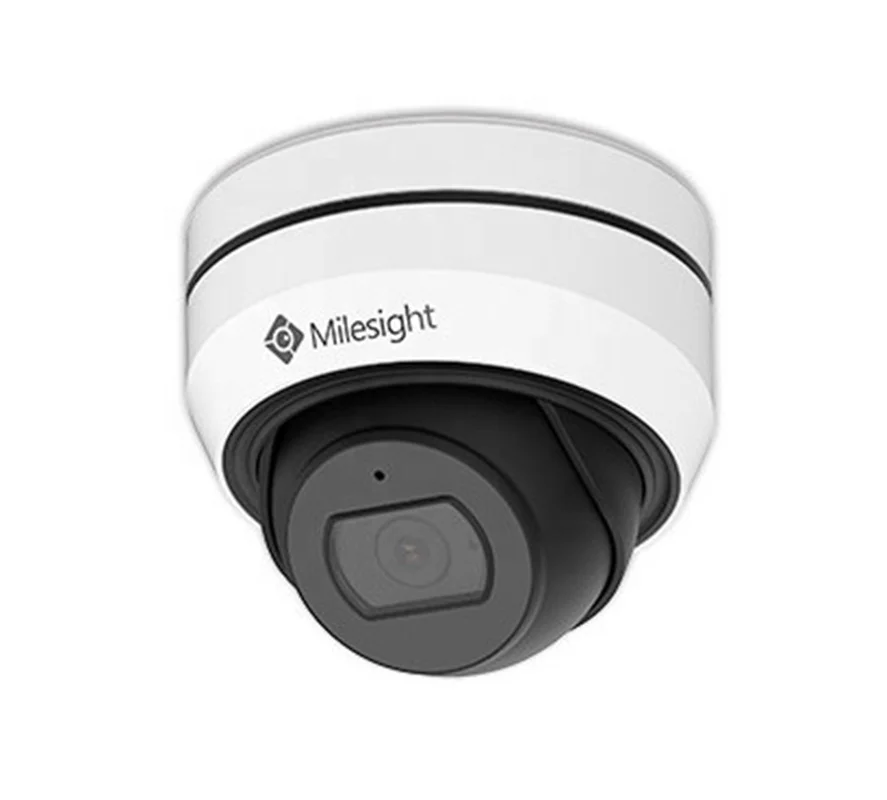 4K solar-powered outdoor CCTV camera mounted on pole with integrated LED spotlight and speaker