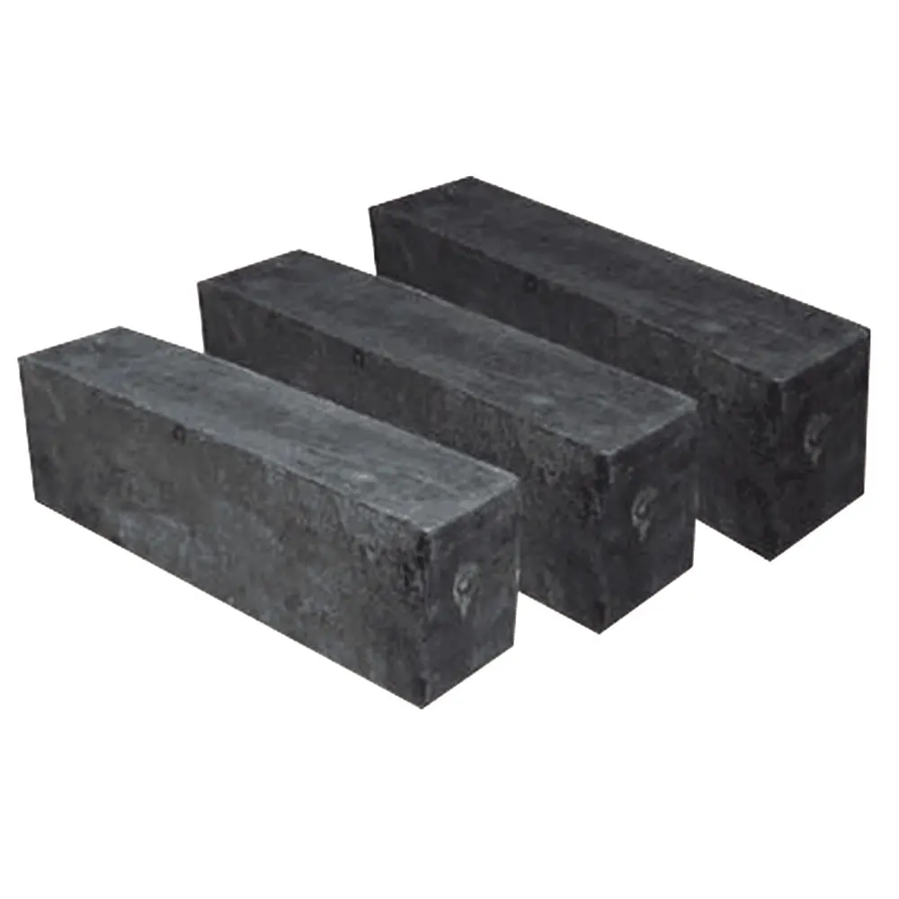 工厂用品 500*310 * 200毫米 * 高密度石墨块