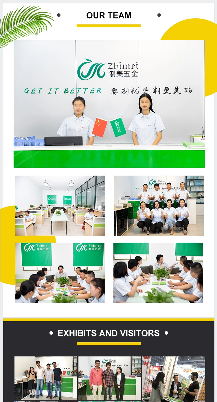 Furniture Hardware Stainless Steel 201 Ball Bearing Drawer Slide