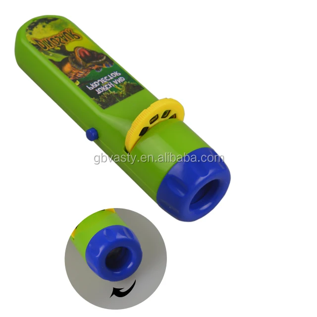 Children Plastic Electric Projection Torch Flashlight Torch Toy Buy