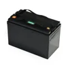 12 Volt Deep Cycle Lithium ion iron Phosphate 12V 100AH Lifepo4 Pin Battery Pack AKKU