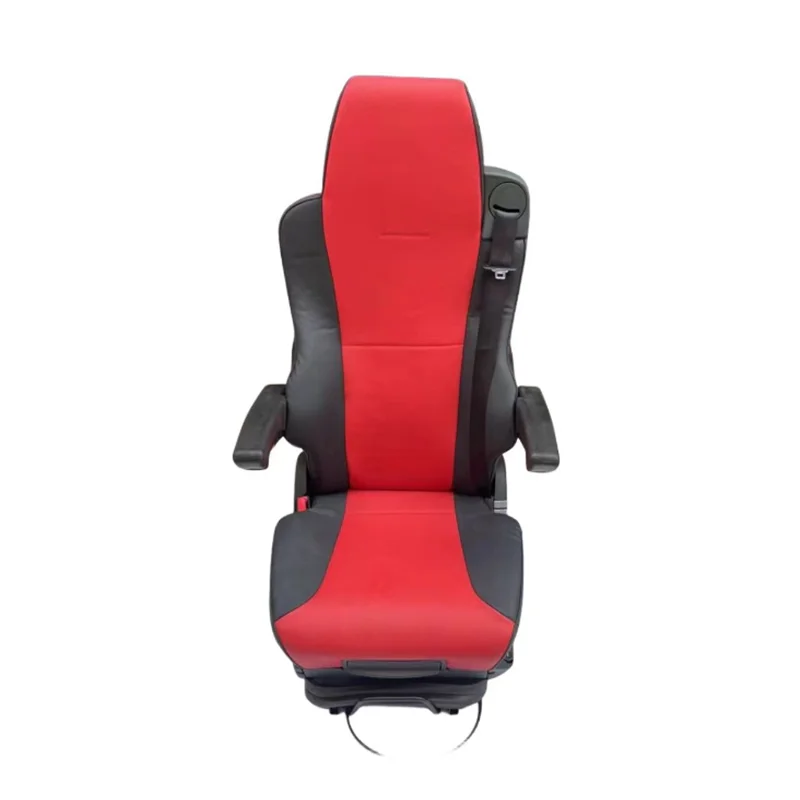 Luxury Driver Seats Air Suspension For Truck Vehicle Seats Captain For