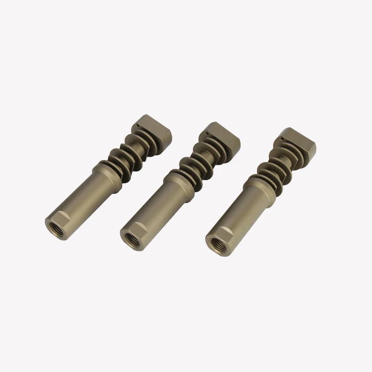 aluminum cnc machined parts piezas mecanizadas cnc de aluminio piezas de mecanizado cnc de aluminio de precision personalizada