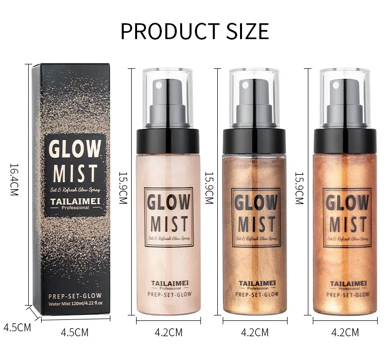 body highlighter cream