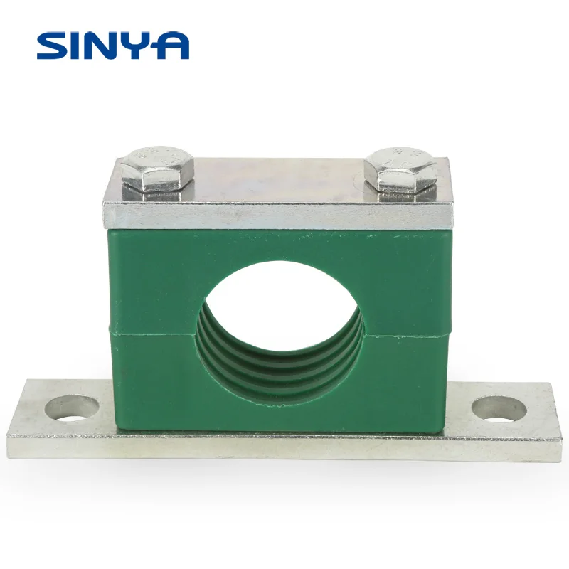 Heavy Series Hydraulic Pipe Clamp Geavy Duty Tube Clamps Din 3015