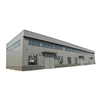 Prefabricated Steel Building Construction Design Steel Structure Warehouse for Storage