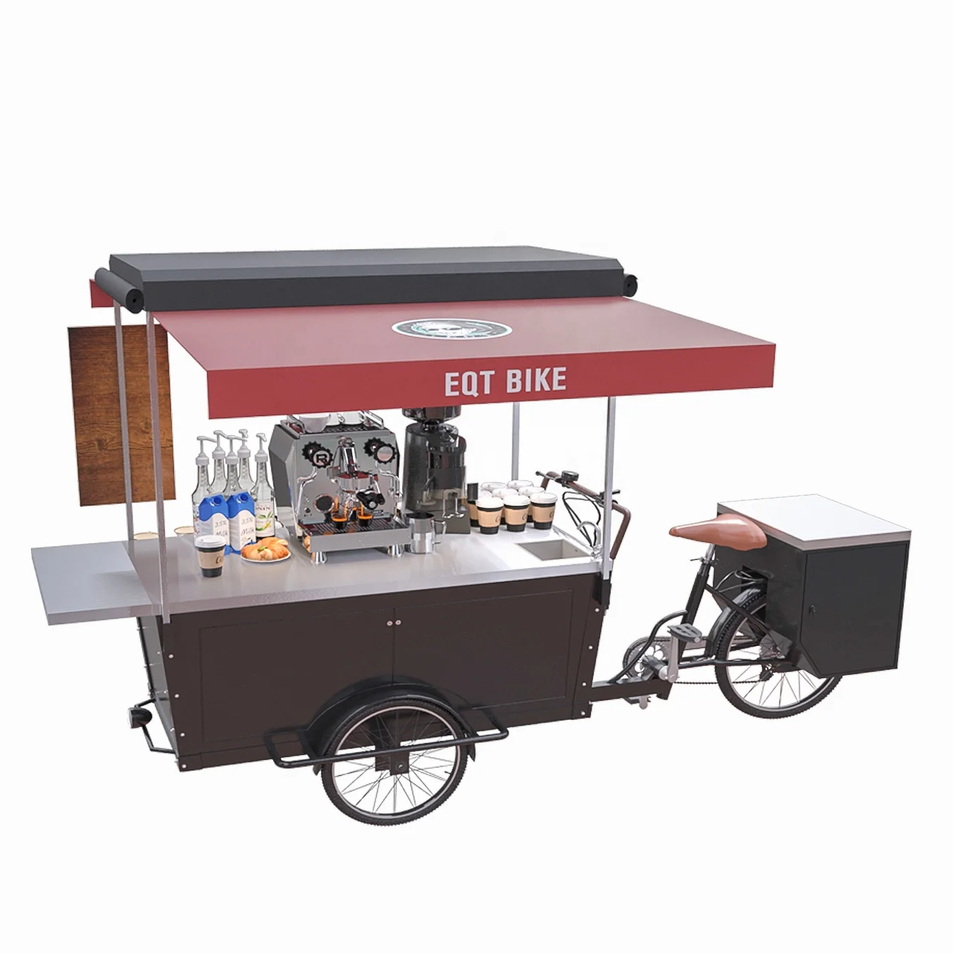 Fast Food Coffee Bike - Buy Fast Food Coffee Bike,High Quality Fast ...