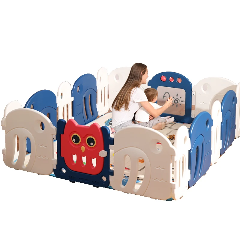 
2020 New Design Safety Baby Playpens for Children Play Indoor 