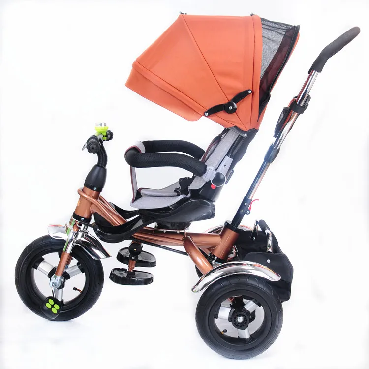 baby cycle with umbrella