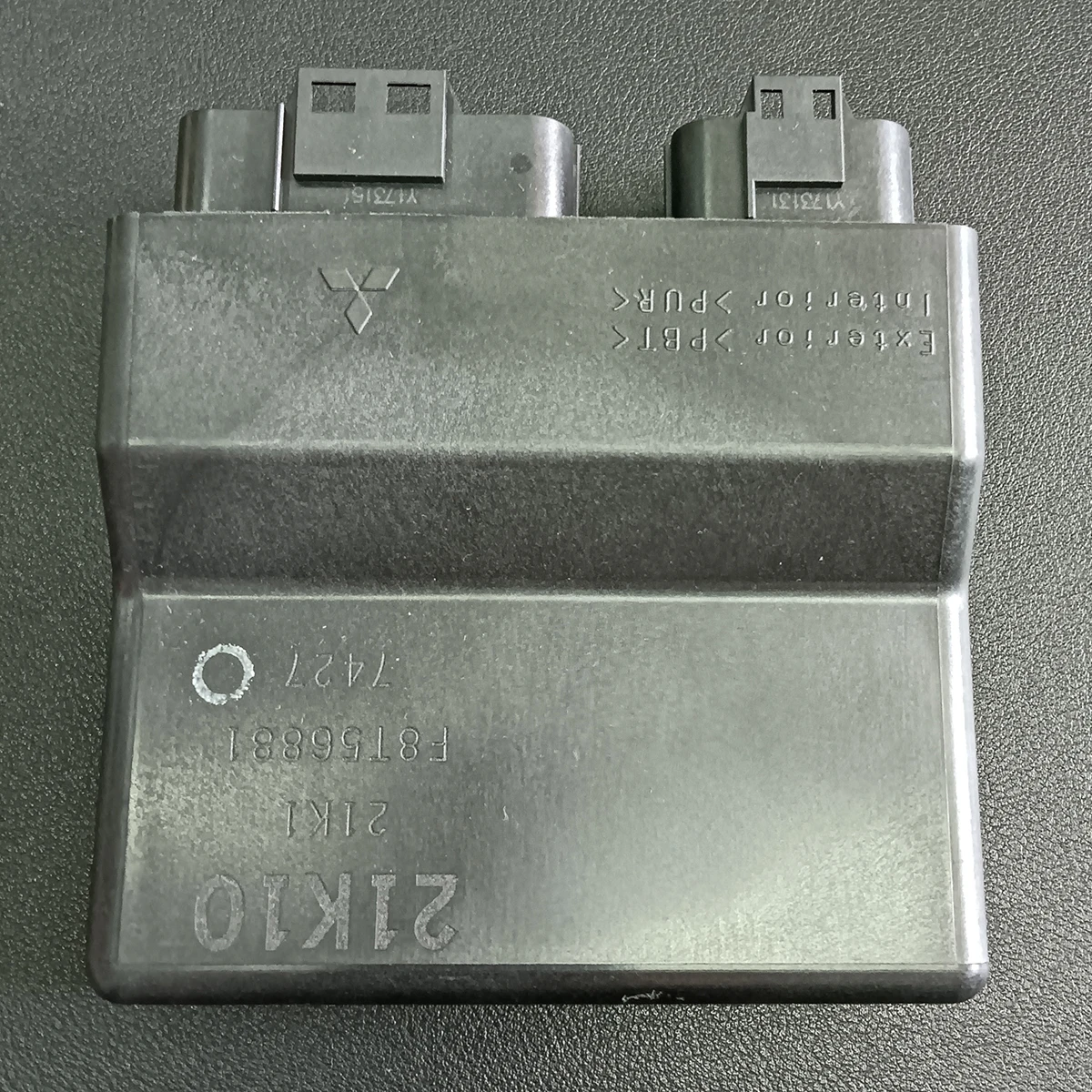 Original Motorcycle Ecu Gw250 Dl250 Gsx250ra Cdi Control Unit Launcher