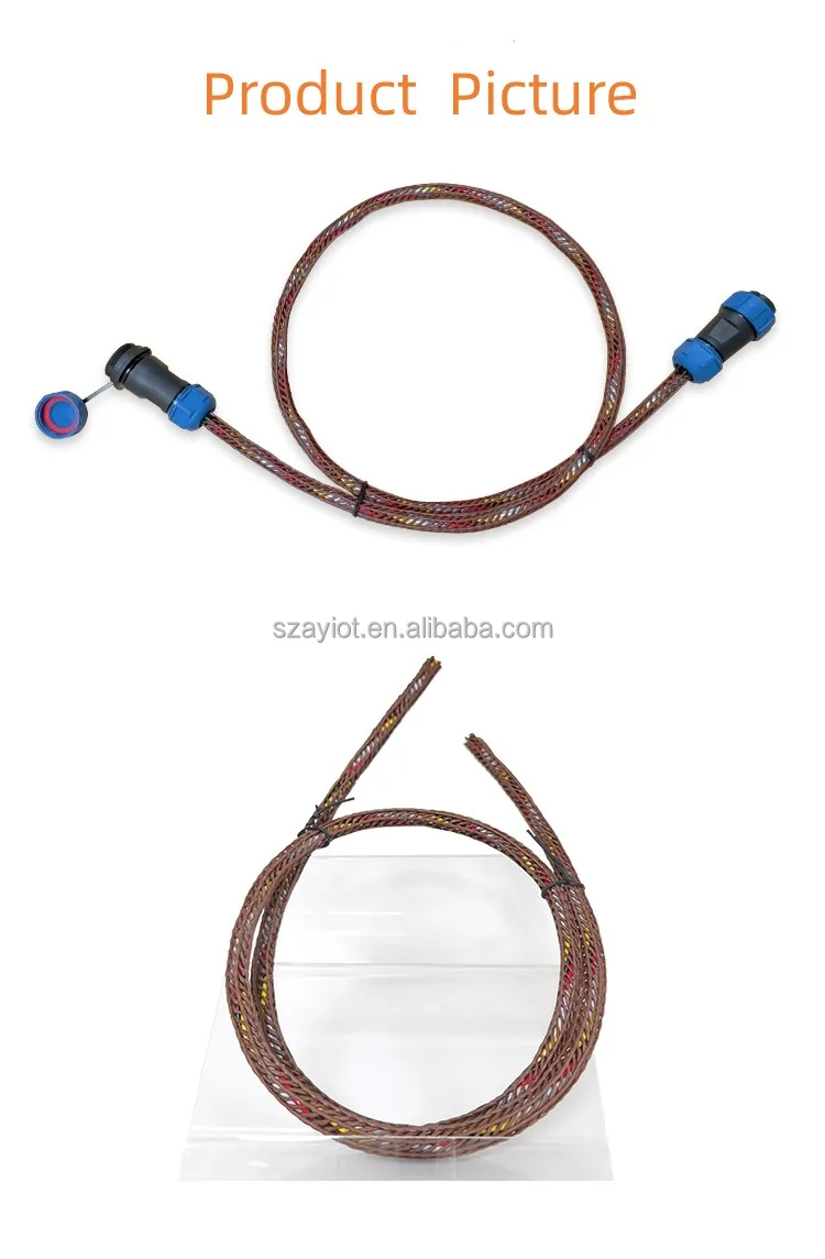 2023 New Design Gasoline Diesel Oil Leak Detection Cable Buy Oil