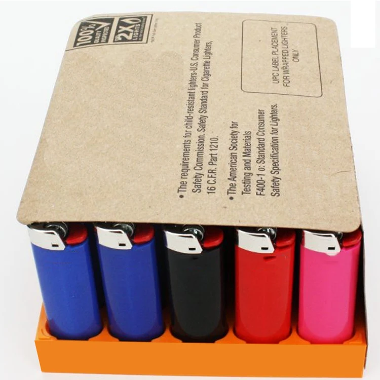 Original 50+3pcs Lighters Bulk Supplier Wholesale Cheap Prices
