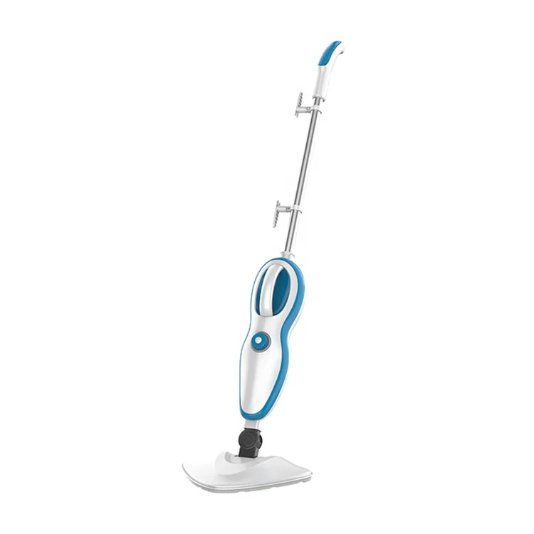10 In 1 Steam Mop 1500w Water Tank 370ml Detachable Water Tank Anti