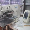 Secondhand JUKI AMS-210EN-2210 Programmable Pattern Sewing Machine With 220mm X 100mm Field Size Used Maquina De Coser Usada
