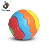 Children educational combined hand drop magic ball puzzle
