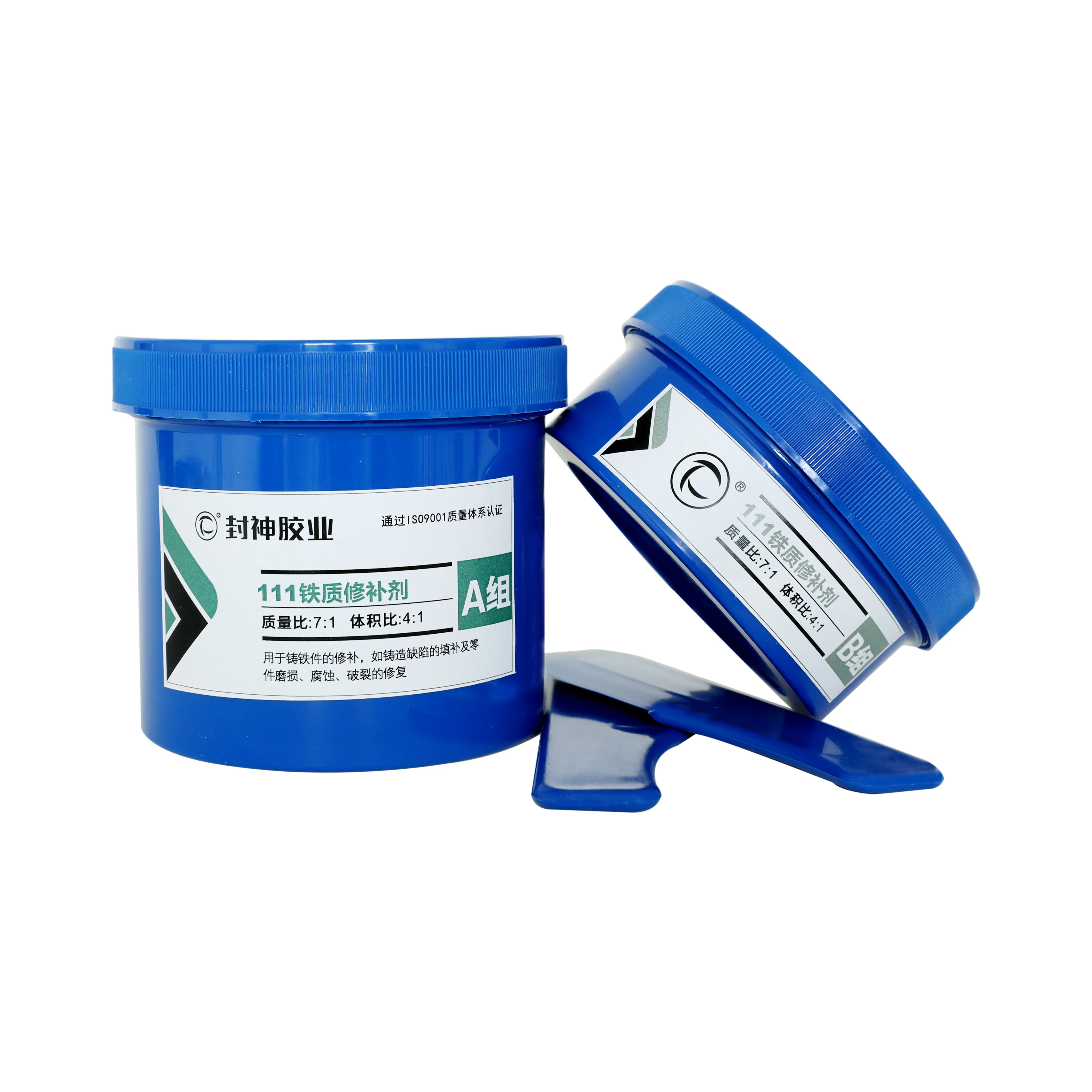 Fa Seal Epoxy Steel Putty Fs 110a For Industrial Use Only / 101 Casting