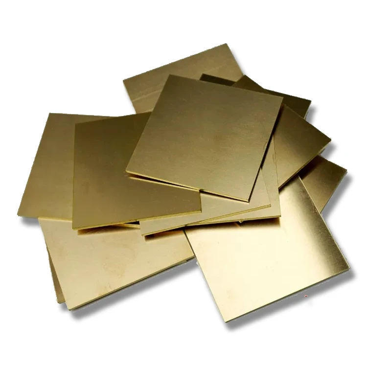 Cuzn37 Brass Plate Grade And Brass Material Copper Sheet 1mm 3mm 5mm
