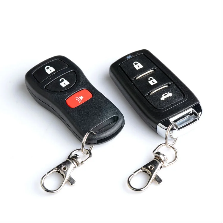 KEYLESS ENTRY SYSTEM