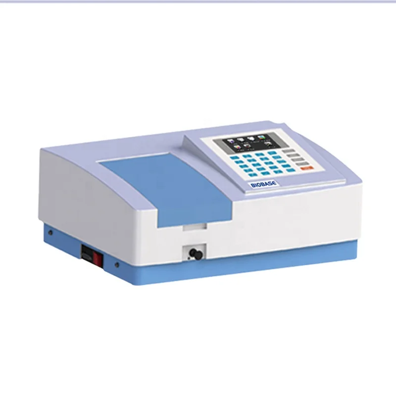 Biobase Nir Spectrophotometer High Quality Laboratory Liquid Samples
