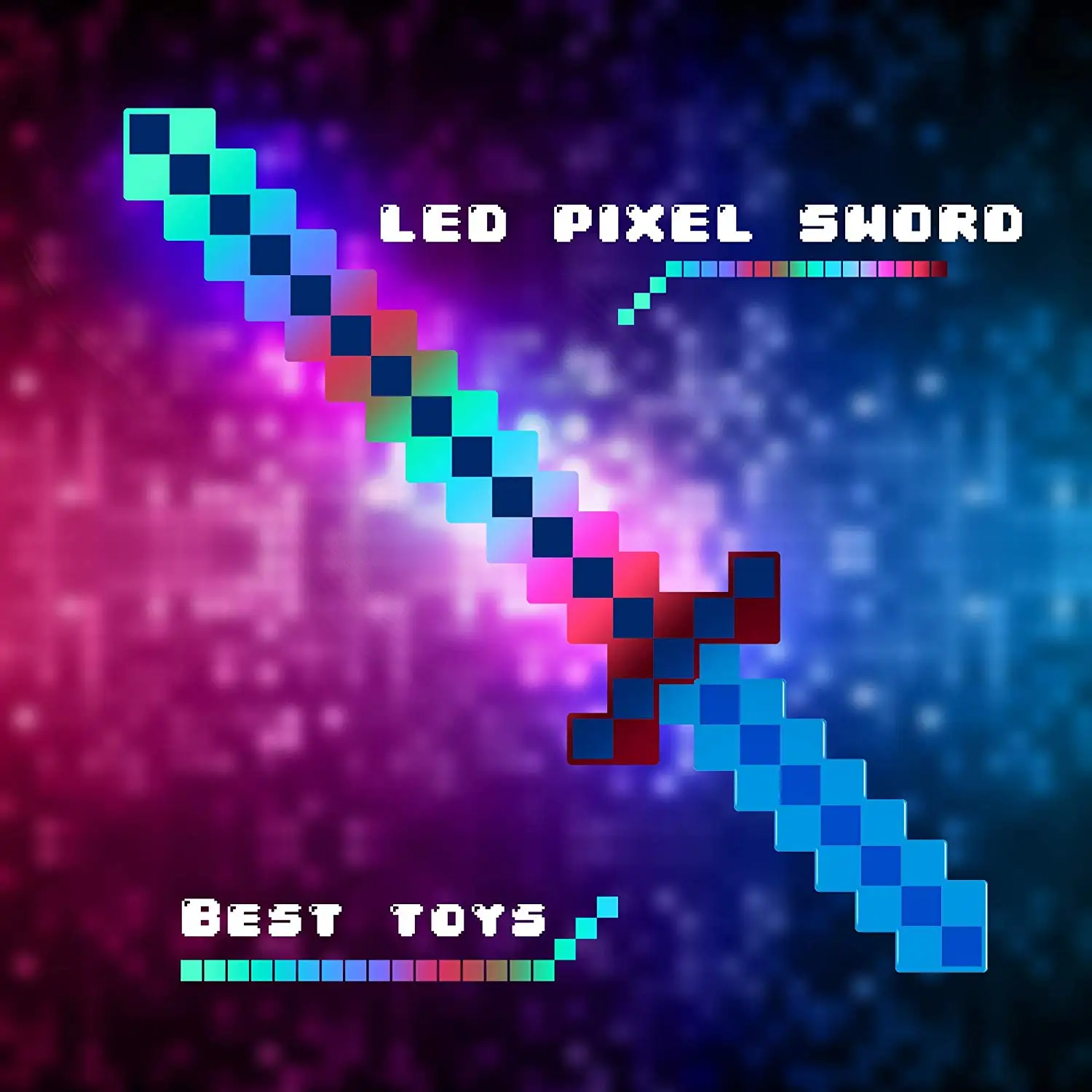 glowing weapon shattered pixel dungeon