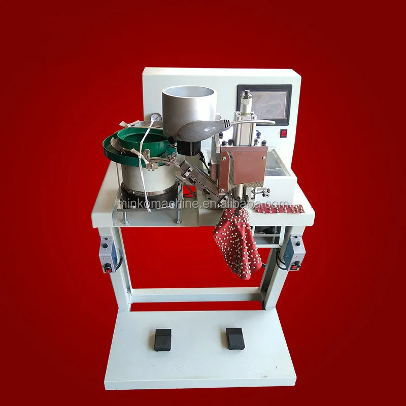 Attaching Machine Pearl Setting Machine Automatic Beading Machines For