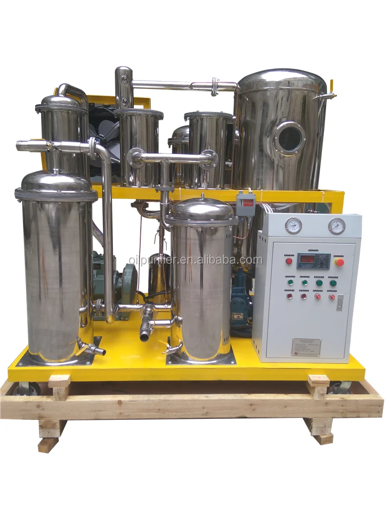 Sell Used Cooking Oil Filtration Machine,Vegetable Oil/ Biodiesel Oil