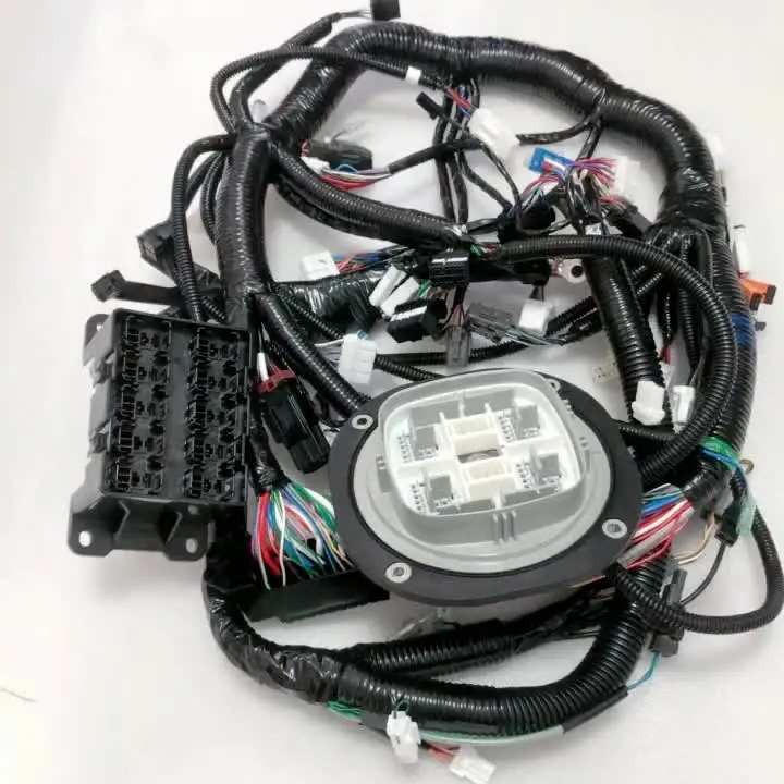 Excavator Wiring Harness 0007838 YA00028880 YA00028880H1 for