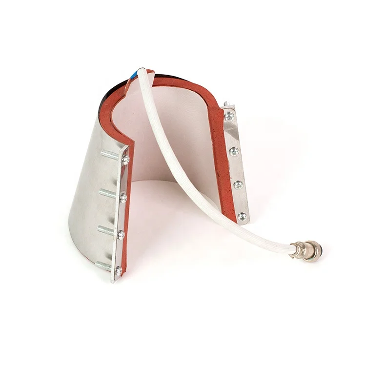 Mug Press Attachment Stainless Steel For Heat Press Machine Transfer