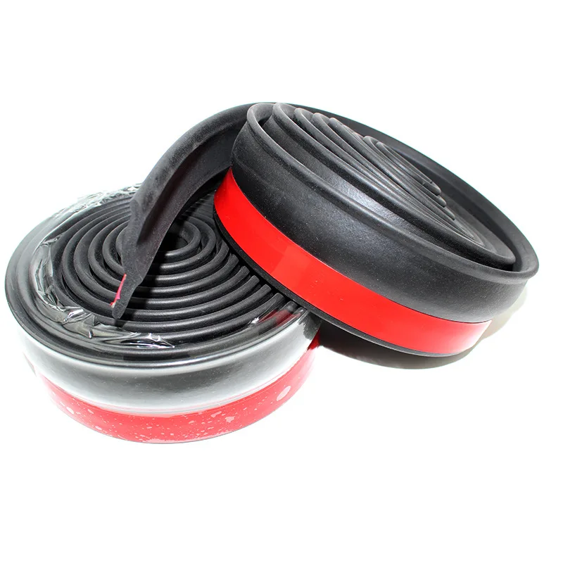 Glass Cold Room Door Gasket Edge Protection Door Bottom P/b/d/z /l Shape Extruded Epdm Foam Self