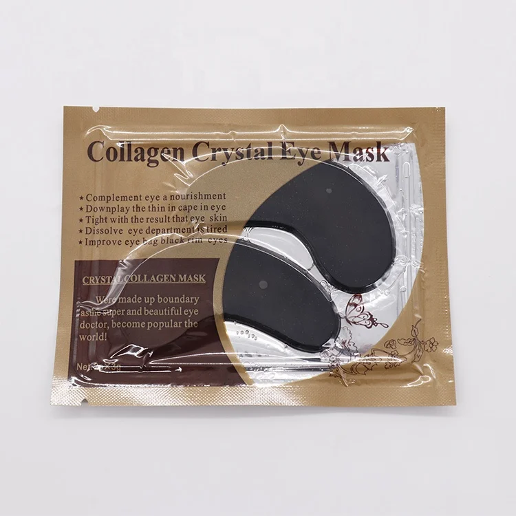 collagen crystal eye mask