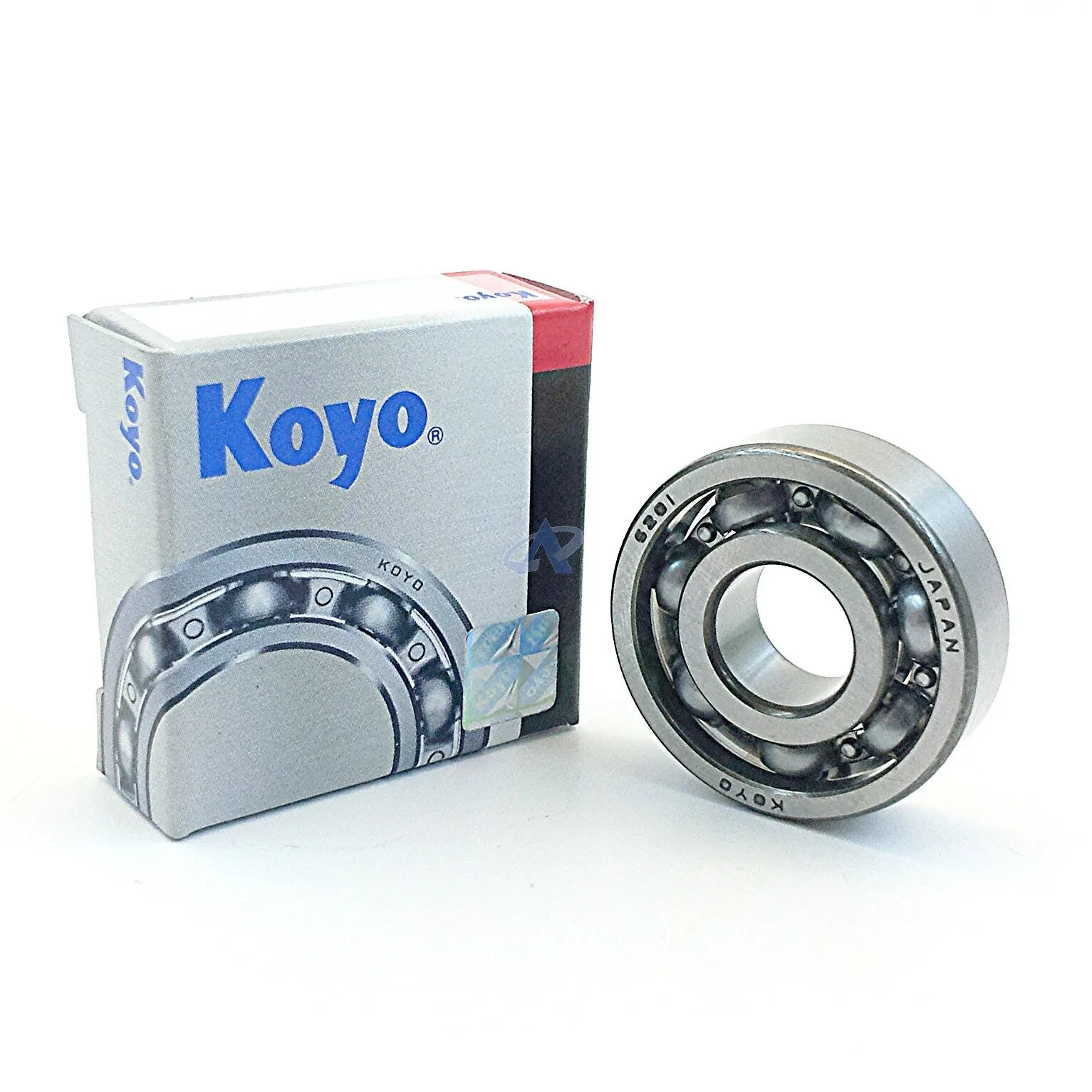 Koyo Bearing Deep Groove Ball Bearing 6201-2rs/zz 6202 6203 6204 6205 ...