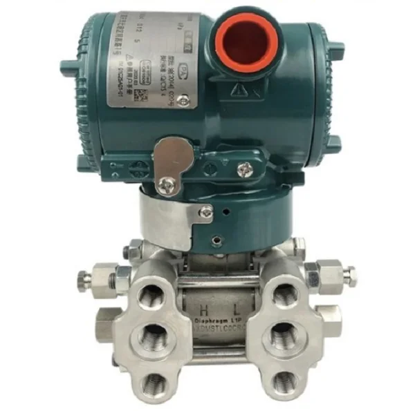 Yokogawa Eja210a Series Differential Pressure Transmitter Intelligent