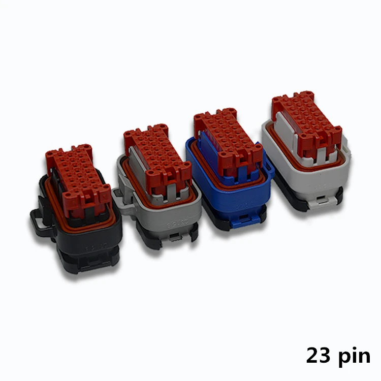 Partuto 2-Pin Stecker Für Nissan - Wischermotor Sprühdüsen Anschluss Kabelverbinder