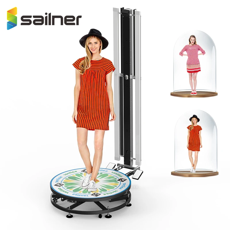 3d full body scanner for sale