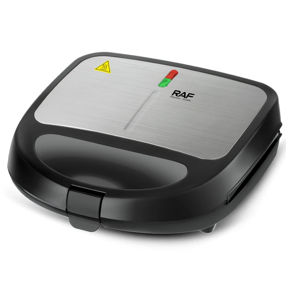 Raf Breakfast Sandwich Maker 3 In 1 Electric Home 2023 Bestselling