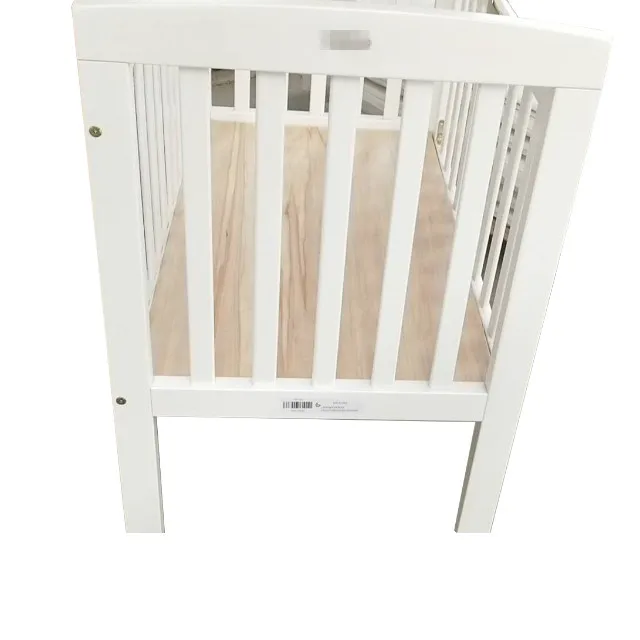 wooden cradle for baby online