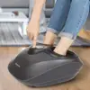 New model foot massager with heat for foot and heel