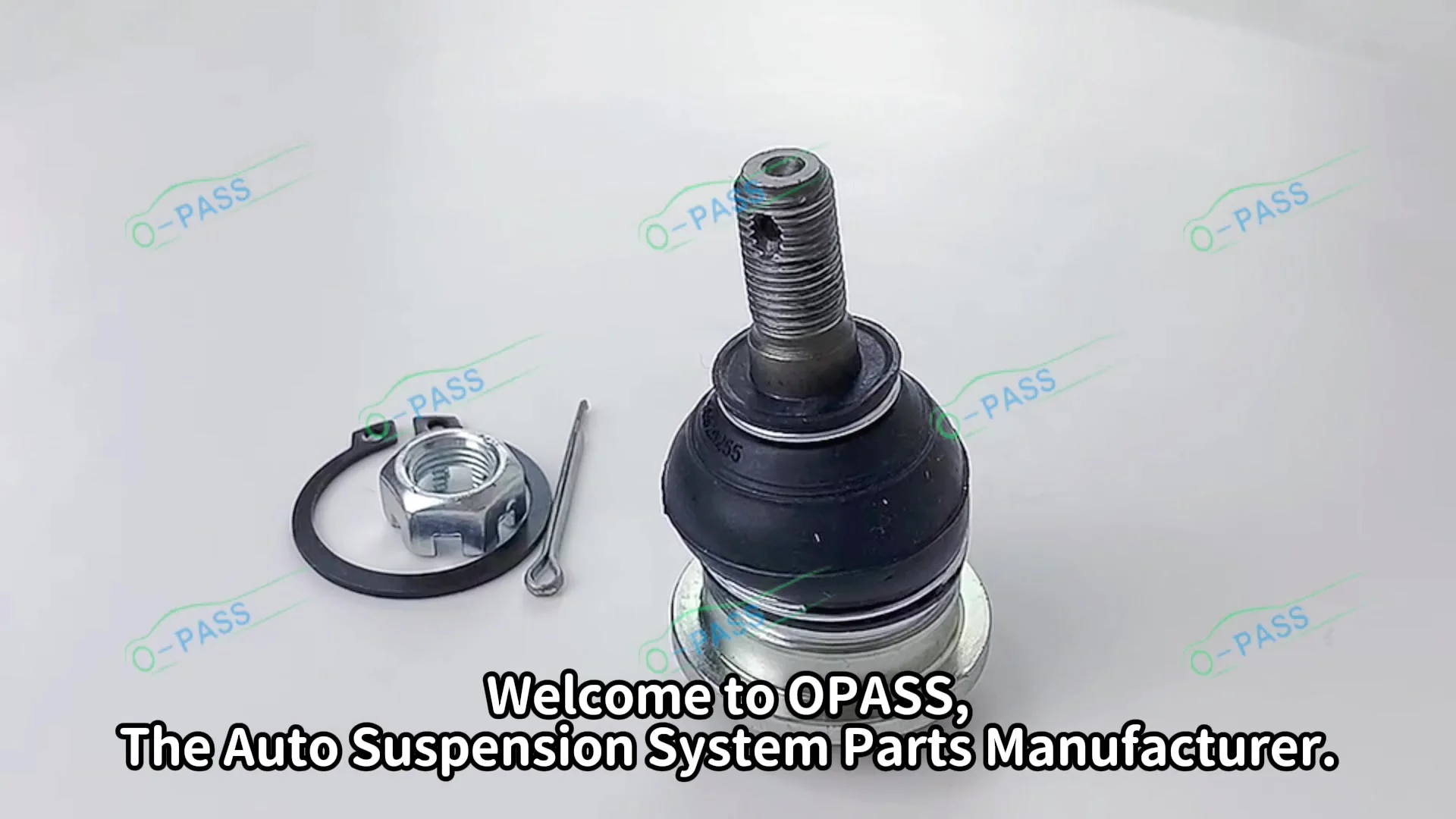 OPASS Front Upper Control Arm Ball Joint for Toyota & Lexus