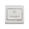 Software Control Hotel Key Card Switch Energy Saver Key Card Switch