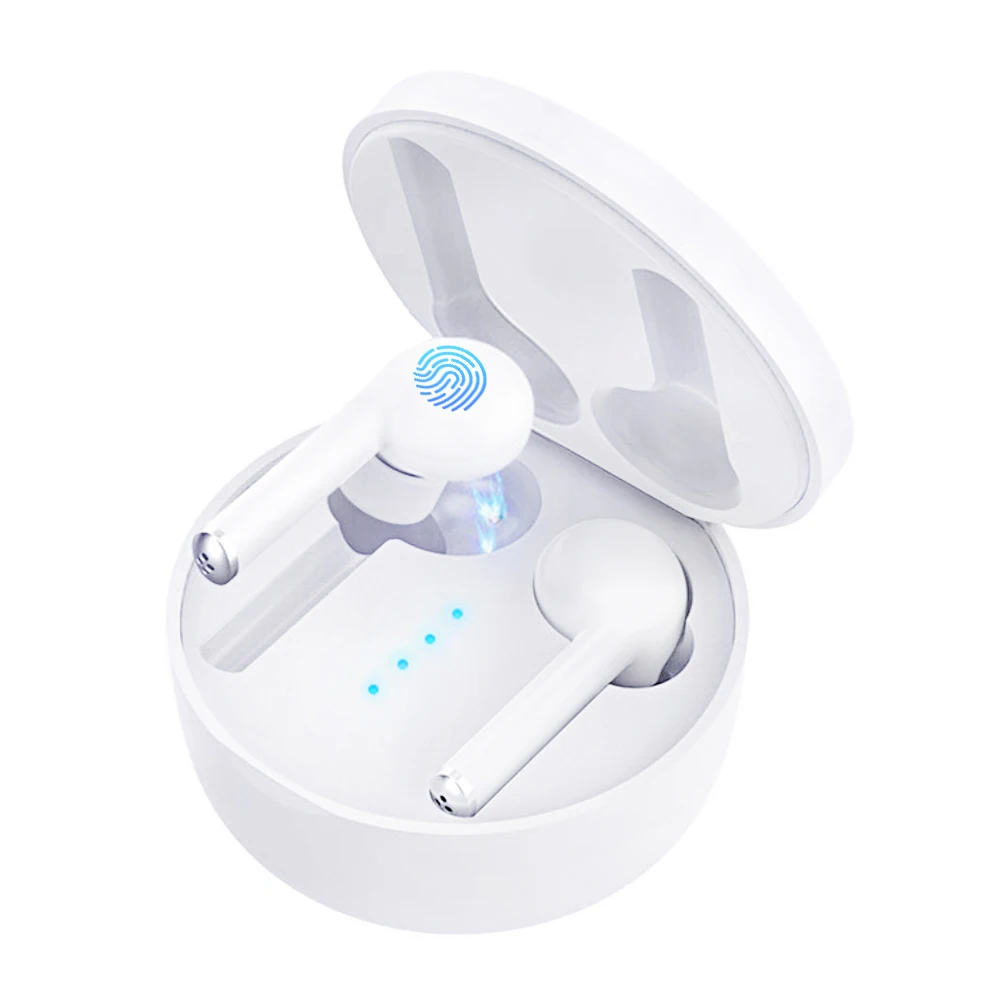 
mobile accessories tws bluetooths headphone wireless super earphone New Products Earbuds with mic wireless stereo headset cheap 