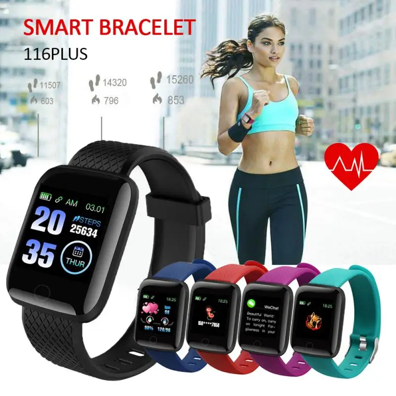 smart bracelet lh719 pulseira