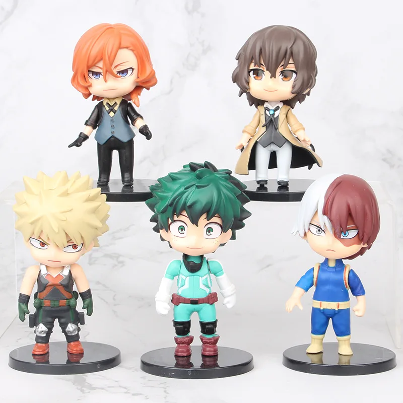 MY HERO ACADEMIA - Shoptoys Brinquedos e Colecionáveis