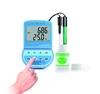 New designs pH/ORP/Temperature meter built-in microprocessor chips