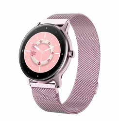 G31 Smart Watch 2021 For Girl Smartwatch Waterproof Reloj Inteligentes Para Mujer Blood Pressure Fitness Tracking Smart Watch