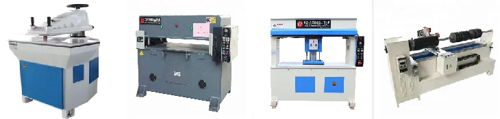 swing arm slipper sole cutting machine