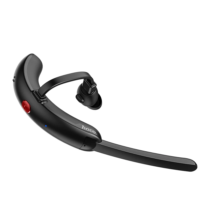 Ear-Hook Design HOCO S7 Digital Noise Reduction Business Wireless Headset - ANKUX.COM